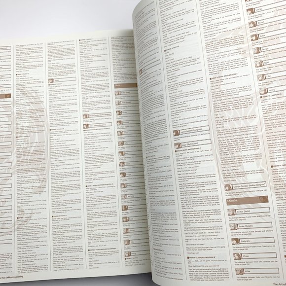 The Art of Fire Emblem: Awakening - Picture 5 of 5